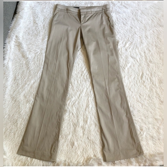 Gucci Dress Pants with back logo size 40 - Picture 2 of 15